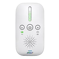 Philips AVENT DECT бебефон SCD502/52