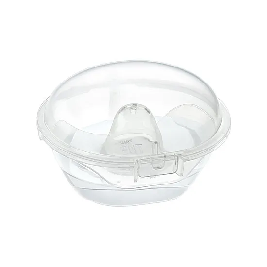 Philips AVENT SCF153/03 Силиконови протектори за зърна, Средни Philips AVENT SCF153/03 Силиконови протектори за зърна – Средни