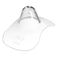 Philips AVENT SCF153/03 Силиконови протектори за зърна, Средни Philips AVENT SCF153/03 Силиконови протектори за зърна – Средни