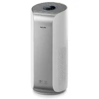 Philips Пречиствател на въздух, Серия 4000i сив панел AC3854/51
