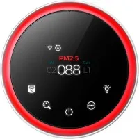 Philips Пречиствател на въздух, Серия 4000i сив панел AC3854/51