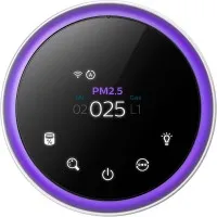 Philips Пречиствател на въздух, Серия 4000i сив панел AC3854/51