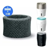 Philips Филтър за овлажнители HU4801/01; HU4803/01; HU4813/10 FY2401/30
