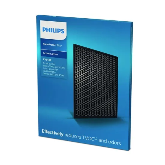 Philips Филтър NanoProtect Active Carbone FY3432/10