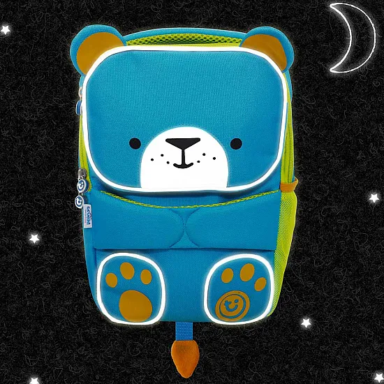 Trunki Детска раница Мече