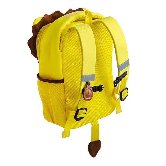 Trunki Забавна детска раница Лъв Trunki Детска раница Лъв