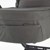 ПАКЕТ Mutsy NIO Pine Green Шаси със седалка + Кош за новородено