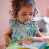Philips AVENT Ultra Air 6-18м, с декор Риба и Морско конче