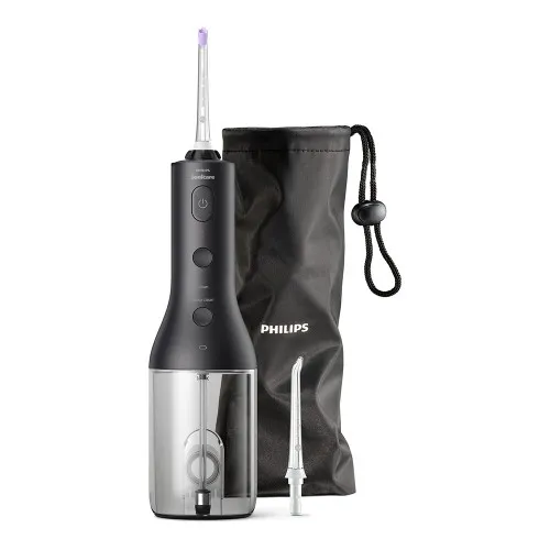 Орален душ Power Flosser 3000 HX3826/33, черен