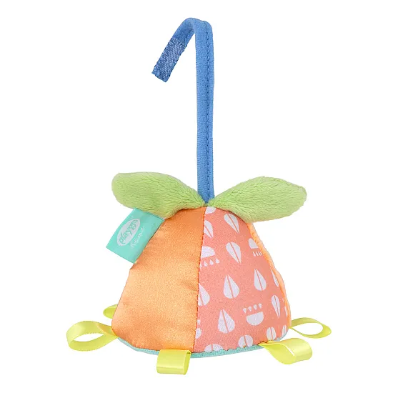 PLAYGRO Активна гимнастика с дървена арка Fauna Friends
