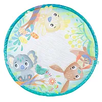 PLAYGRO Активна гимнастика с дървена арка Fauna Friends