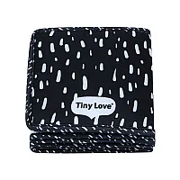 Двустранна книжка-обиколник TINY LOVE Black&White Décor