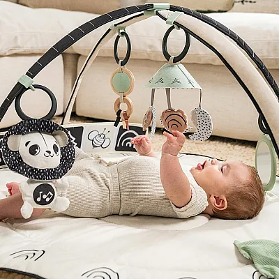 Активна Гимнастика TINY LOVE Black&White Decor, 0м+