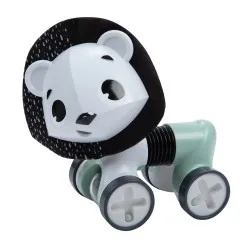 Малки Търкулчета George Lion TINY LOVE Black&White Decor, 3м+