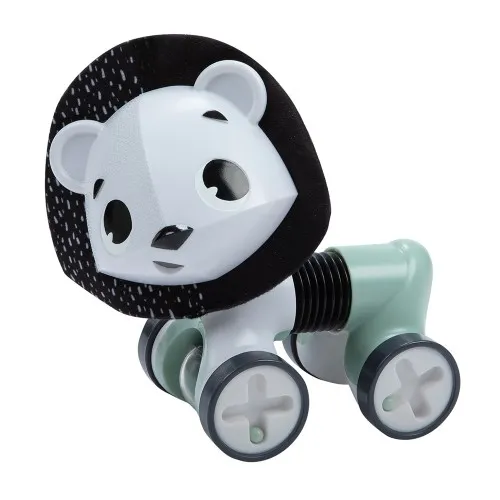 Малки Търкулчета George Lion TINY LOVE Black&White Decor, 3м+