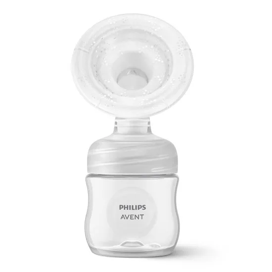 Philips AVENT Единична електрическа помпа Natural Motion Premium SCF396/31