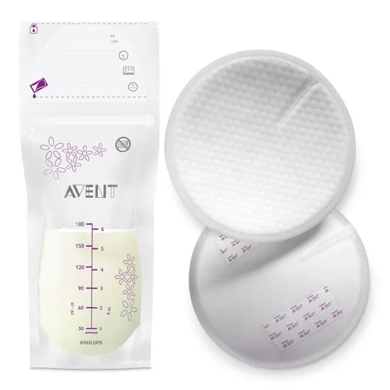 Philips AVENT Единична електрическа помпа Natural Motion Premium SCF396/31