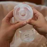 Philips AVENT Единична електрическа помпа Natural Motion Premium SCF396/31