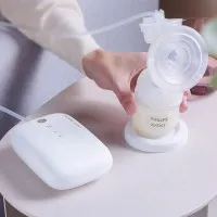 Philips AVENT Единична електрическа помпа Natural Motion Premium SCF396/31