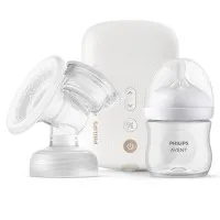 Philips AVENT Единична електрическа помпа Natural Motion Premium SCF396/31