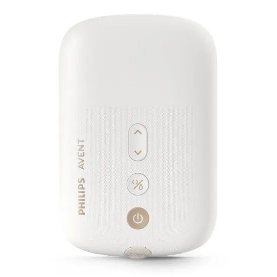 Philips AVENT Единична електрическа помпа Natural Motion Premium SCF396/31