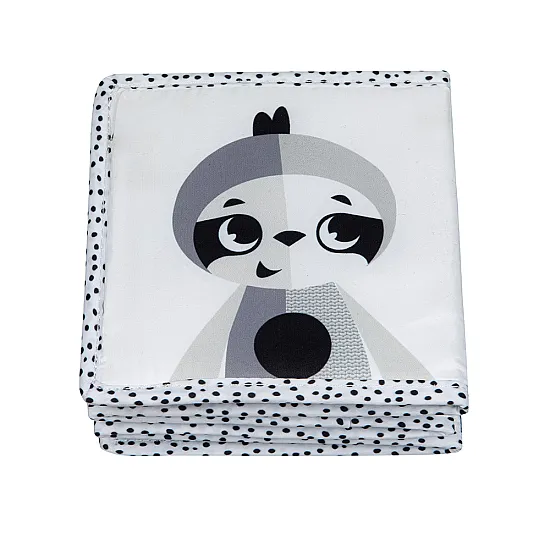 TINY LOVE Double-sided First Book Boho Chic, 3333160174 Двустранна книжка-обиколник TINY LOVE Boho Chic