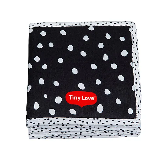 TINY LOVE Double-sided First Book Boho Chic, 3333160174 Двустранна книжка-обиколник TINY LOVE Boho Chic
