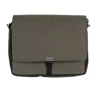 Чанта за количка Mutsy NIO Sea Green, черни елементи