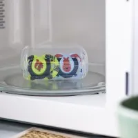 Ортодонтични залъгалки Tommee Tippee FUN FRIENDS, 18-36м, синьо и зелено с декорация Tommee Tippee Ортодонтични залъгалки FUN FRIENDS, 18-36м, син заек/зелен катерица
