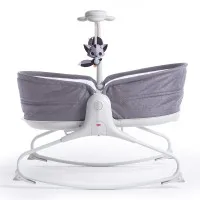TINY LOVE Музикален шезлонг 3в1 Rocker Napper Grey