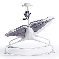 TINY LOVE Музикален шезлонг 3в1 Rocker Napper Grey