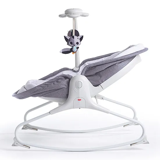 TINY LOVE Музикален шезлонг 3в1 Rocker Napper Grey