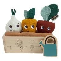 TINY LOVE Еко Kомплект Моята Първа Градина Garden of Adventures