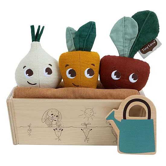 TINY LOVE Еко Kомплект Моята Първа Градина Garden of Adventures