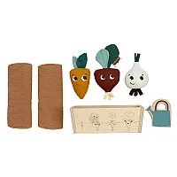 TINY LOVE Еко Kомплект Моята Първа Градина Garden of Adventures