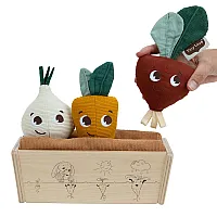 TINY LOVE Еко Kомплект Моята Първа Градина Garden of Adventures