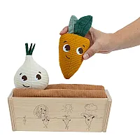 TINY LOVE Еко Kомплект Моята Първа Градина Garden of Adventures