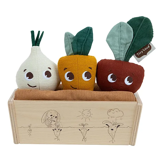 TINY LOVE Еко Kомплект Моята Първа Градина Garden of Adventures
