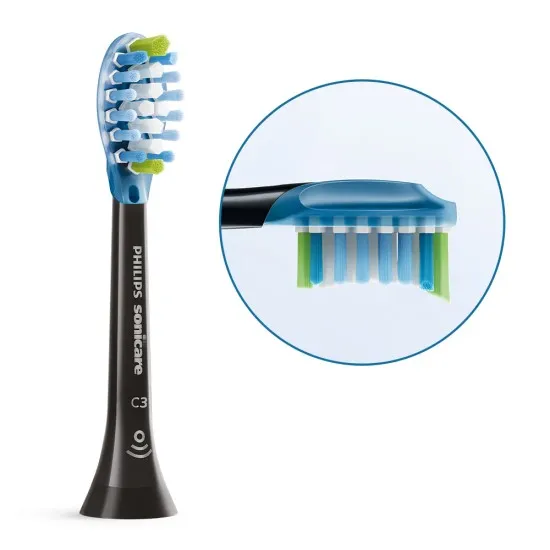 Philips Sonicare Звукочестотна четка за зъби Diamond Clean 9000, HX9911/88 Aquamarine