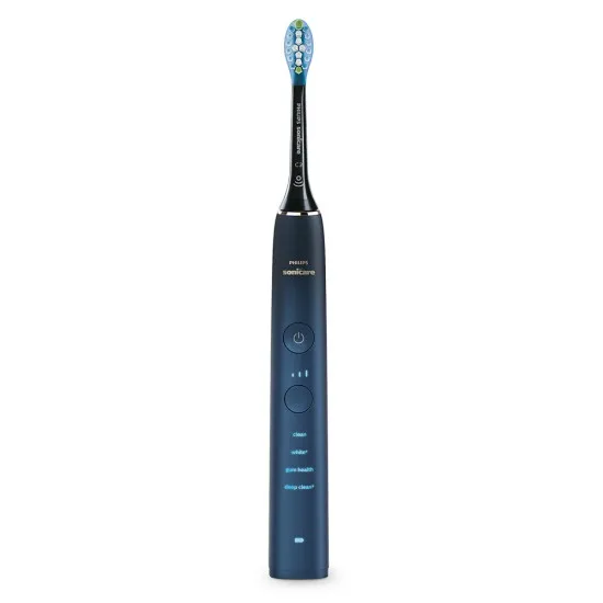 Philips Sonicare Звукочестотна четка за зъби Diamond Clean 9000, HX9911/88 Aquamarine