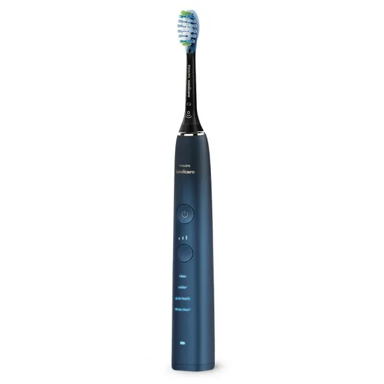 Philips Sonicare Звукочестотна четка за зъби Diamond Clean 9000, HX9911/88 Aquamarine