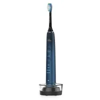 Philips Sonicare Звукочестотна четка за зъби Diamond Clean 9000, HX9911/88 Aquamarine