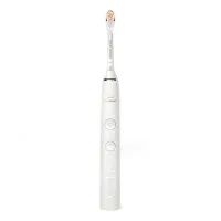 Philips Sonicare Звукочестотна четка за зъби Diamond Clean 9000, HX9911/19 бяла