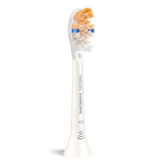 Philips Sonicare Звукочестотна четка за зъби Diamond Clean 9000, HX9911/19 бяла