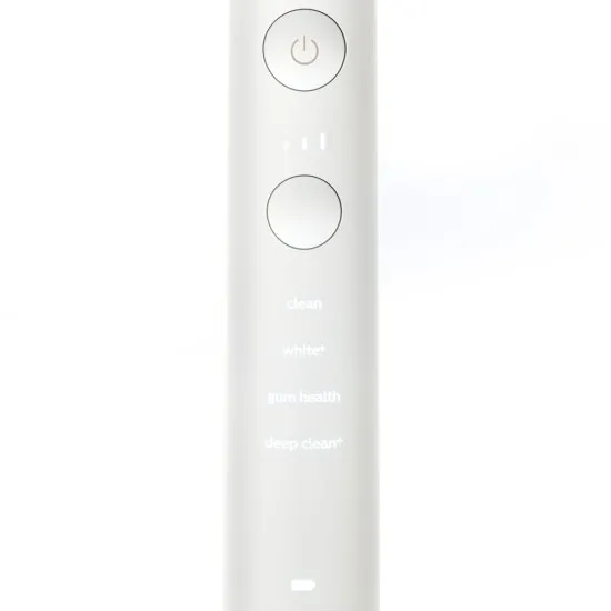 Philips Sonicare Звукочестотна четка за зъби Diamond Clean 9000, HX9911/19 бяла