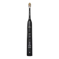 Philips Sonicare Звукочестотна четка за зъби Diamond Clean 9000, HX9911/17 черна