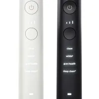 Philips Sonicare Комплект четки за зъби Diamond Clean 9000, HX9914/69 rose gold + черен