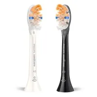 Philips Sonicare Комплект четки за зъби Diamond Clean 9000, HX9914/69 rose gold + черен