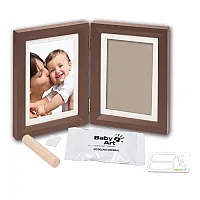 BABY ART Рамка за отпечатък и снимка My Baby Touch, Brown