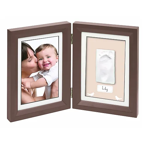 Рамка за отпечатък и снимка My Baby Touch, Brown